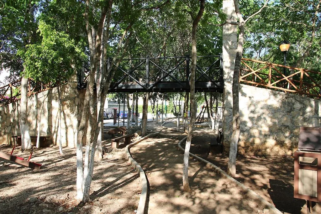 Casa Real Playa Villa Playa del Carmen Mexikó