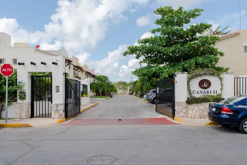 Casa Real Playa Villa Playa del Carmen Nyaraló